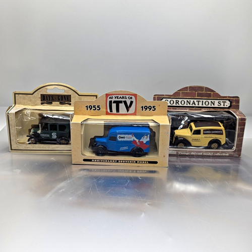 Lledo days gone diecast - lledo,