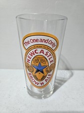 NewCastle Brown Ale Pint Beer