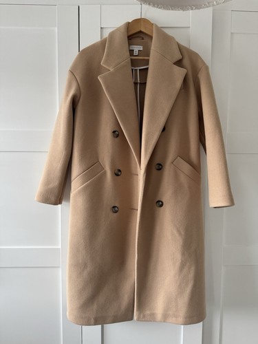 Topshop size double breasted - 6,
