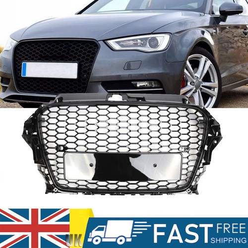 Gloss black front bumper - gloss,