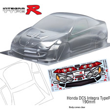 Bodyworx Integra DC5 Type R