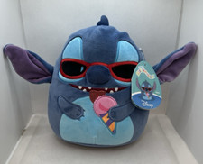 Stitch with Ice Cream