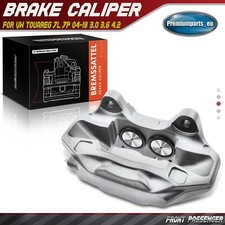 Brake Caliper Front Left for VW Touareg 7L 7P 2004-2018 3.0 3.6 4.2 7L6615149A