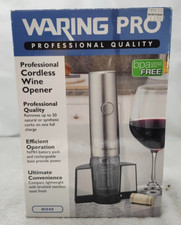 Waring Pro Cordless Wine