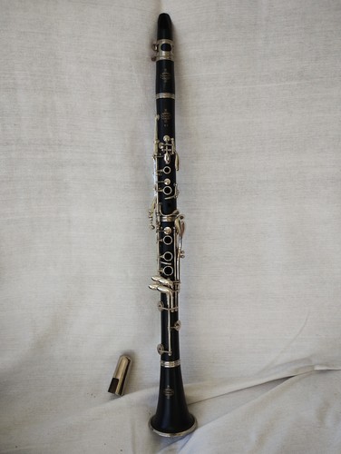 Buffet crampon b12 clarinet - buffet,