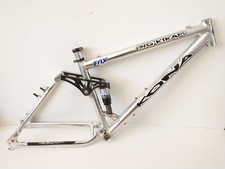 2001 kona king kikapu frame - kikapu, xc