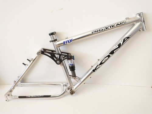2001 kona king kikapu frame - kona,