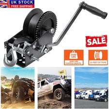 Boat Trailer Marine Hand Winch