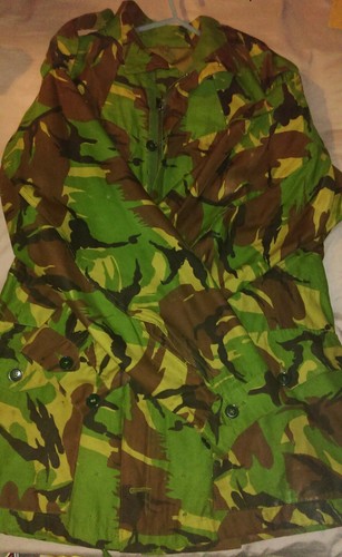 1968 pattern combat - combat, smock