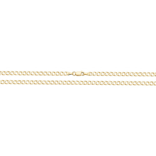 Real solid 9ct - solid,