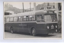 (BA87) RP of Western Welsh  Leyland Weymann MUH 159 -  Plain Back