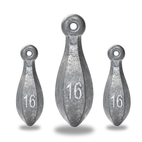 Bank sinker 6lb - 6lb, fishing