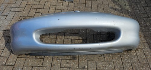Mazda mx5 front bumper mk2 - mx5,