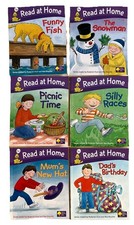 Biff Chip & Kipper Level 1