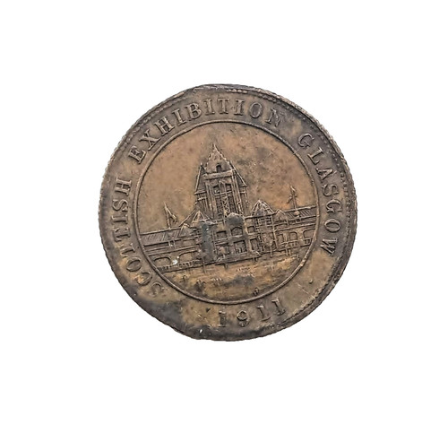 Antique 1911 glasgow scottish - glasgow,
