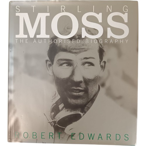 Stirling moss robert - stirling,