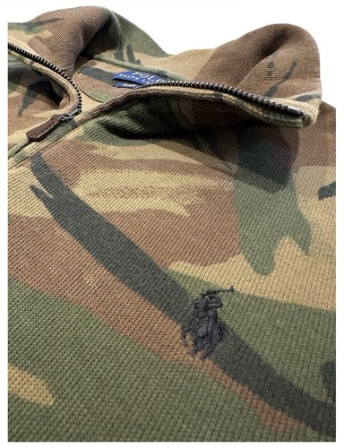 Polo ralph lauren camo - camo, quarter
