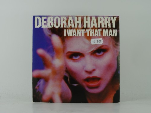 Deborah harry want - deborah, man