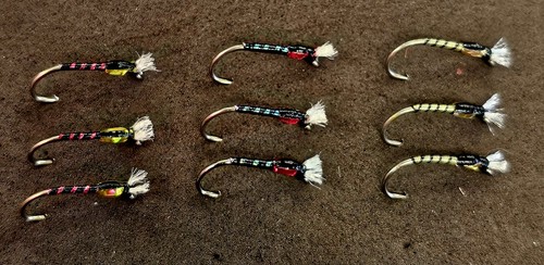 Early season buzzers size - 9, x