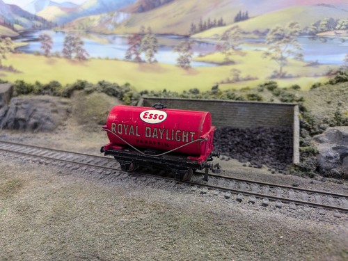 Hornby dublo 32070 esso - dublo,