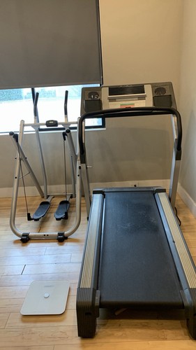 Nordictrack electric treadmill - nordictrack,
