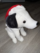 HMV Nipper Plush Cuddly Soft