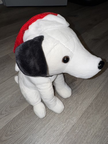 Hmv nipper plush cuddly soft - nipper,