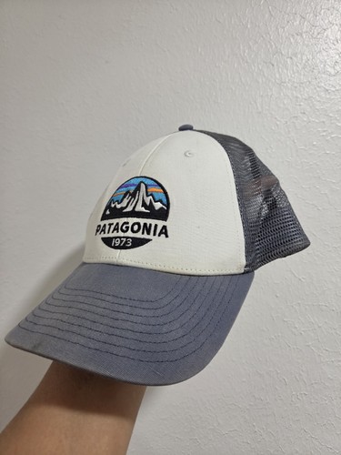 Patagonia men trucker - patagonia, cap