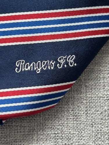 Glasgow rangers club - glasgow, tie