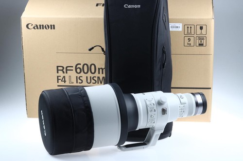 Canon 600mm l is usm - 600mm,