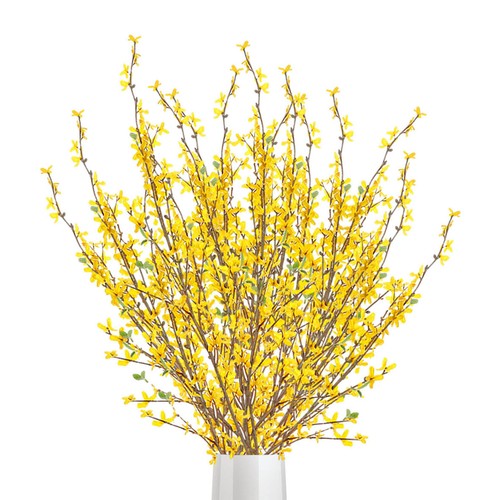 Large yellow artificial - large,