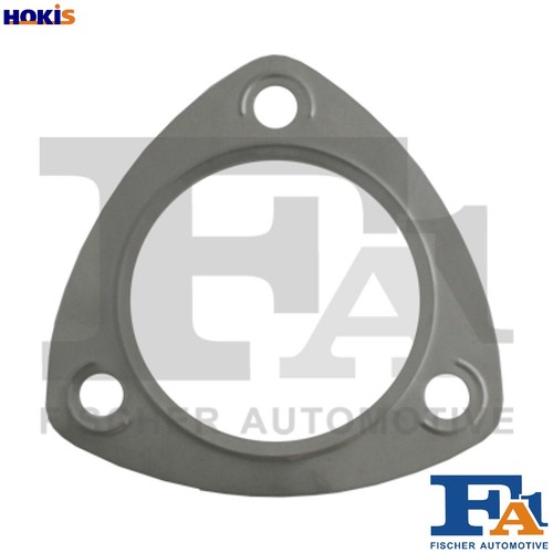 Gasket exhaust pipe 450 - exhaust,