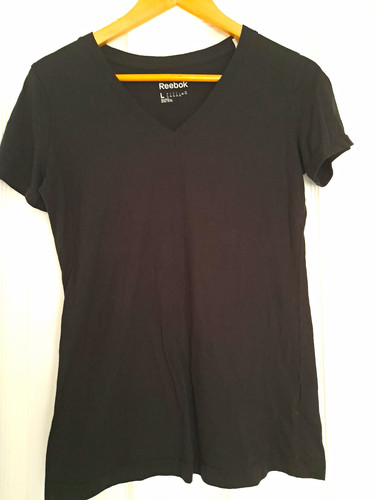 Reebok men neck short - reebok, v-neck