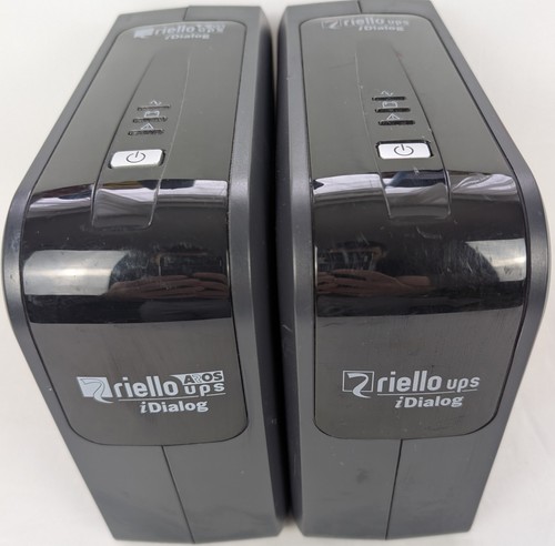 Riello aros ups idialog - riello,
