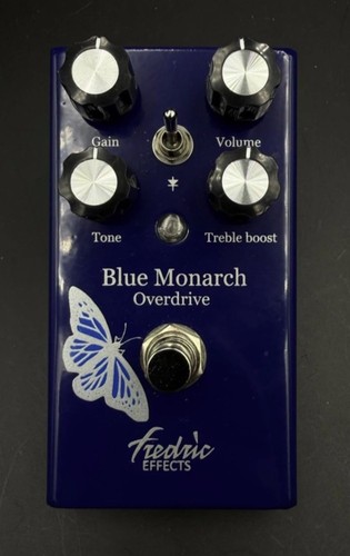 Fredric effects blue - effects, monarch