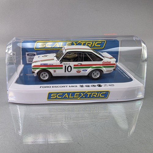 Scalextric c4208 ford escort - scalextric,