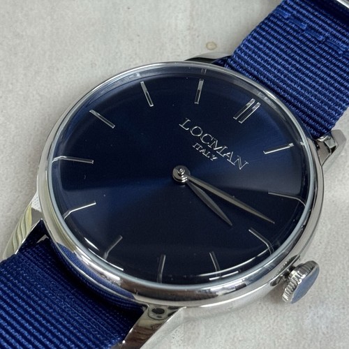 Locman watch 41mm - watch,