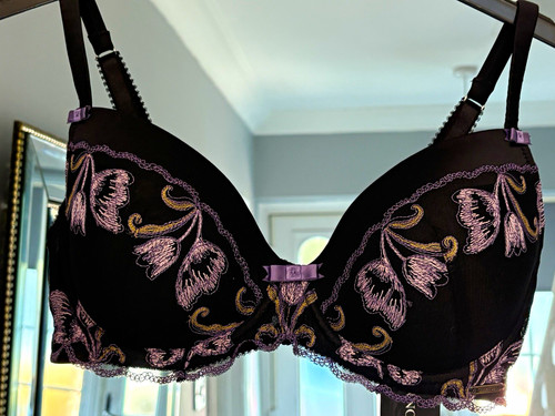 Charnos isabelle plunge bra - charnos,