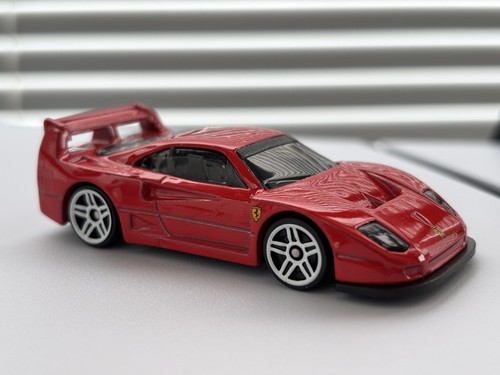 Hot wheels red ferrari - wheels,