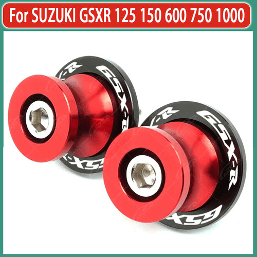 Swingarm spools - x1.25,