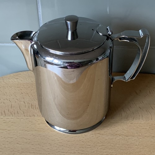 Vintage old hall - hall, stainless