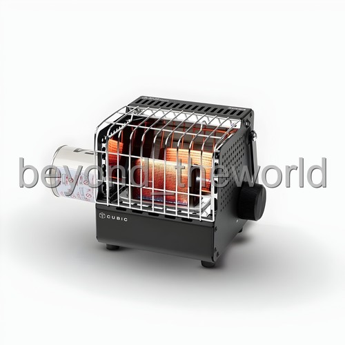 Kovea kgh 2010bk cubic black - kgh-2010bk,