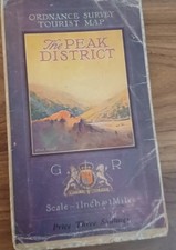 Antique Ordnance Survey One