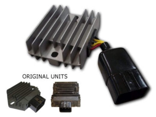 Hpi regulator rectifier for - rectifier,