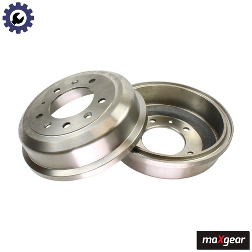 Brake drum 4881 - 2x, land