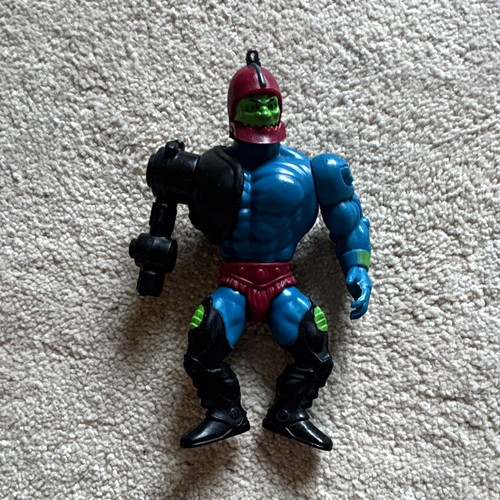 Motu man plastic action - plastic,