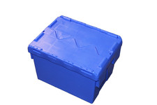 5 x New Blue Removal Storage