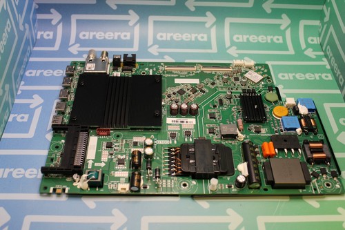 Main board replacement - lg,