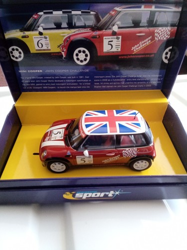 Scalextric limited edtn - scalextric,