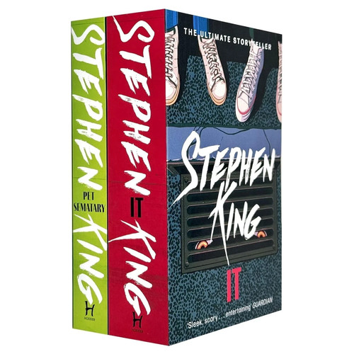 Stephen king collection - king, 2